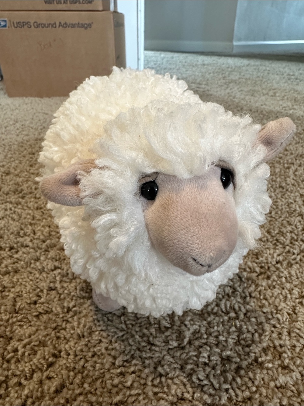 Rare ✨ Retired HTF Jellycat Rolbie Sheep - Picture 4 of 9